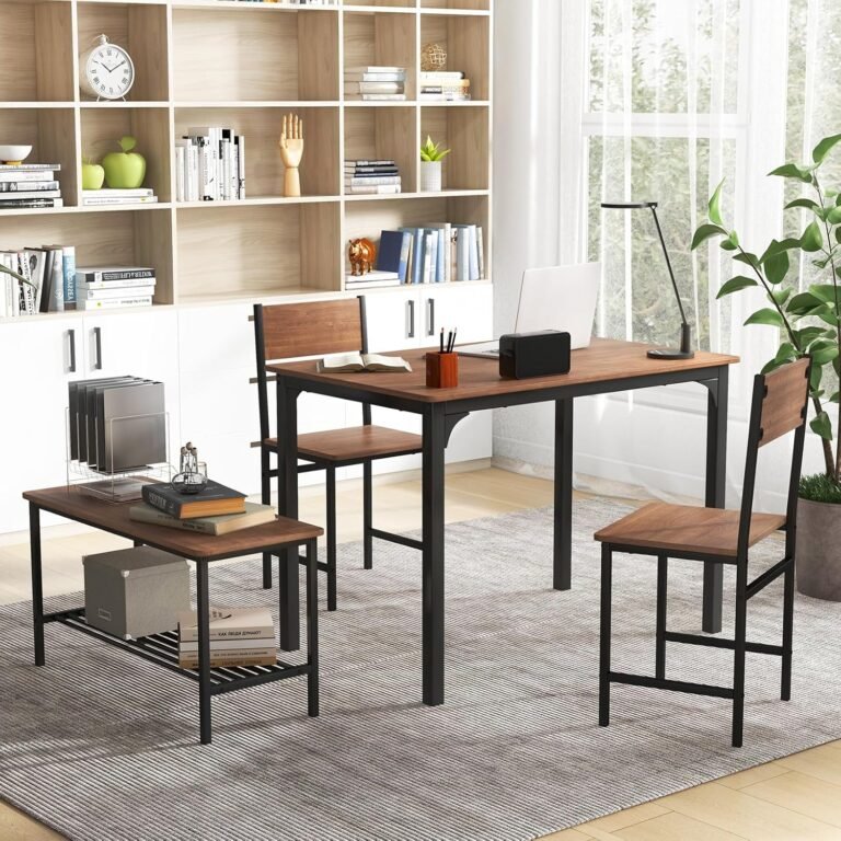 Giantex Dining7 Home Strand