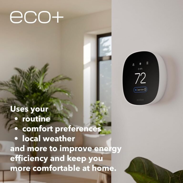 ecobee6 Home Strand