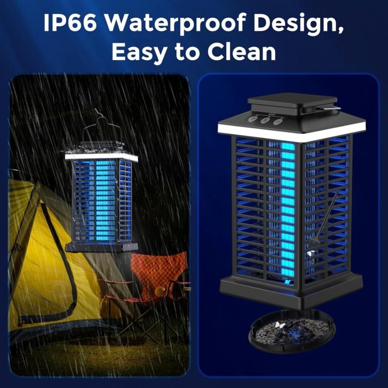 Bug Zapper7 Home Strand