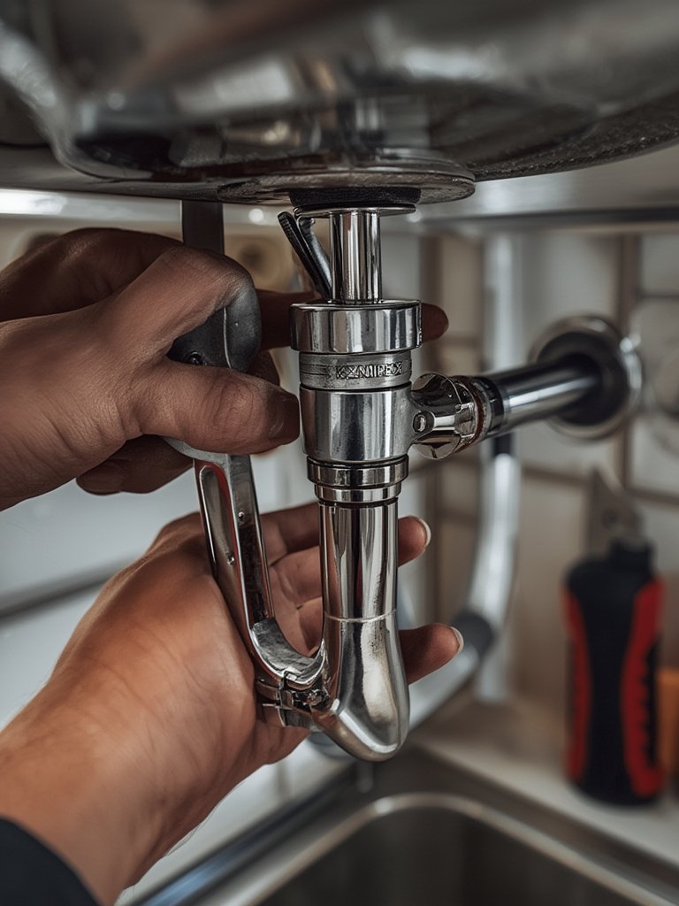 Cobra Pliers in action