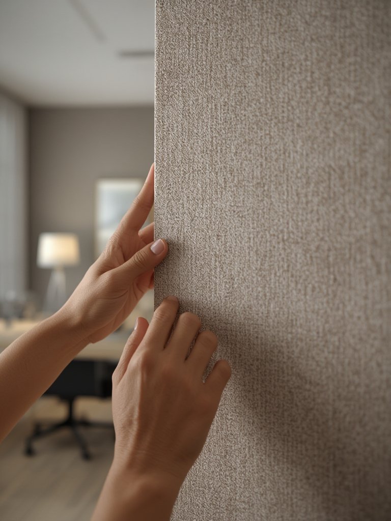 acoustic paneling for home office - Illustration 2