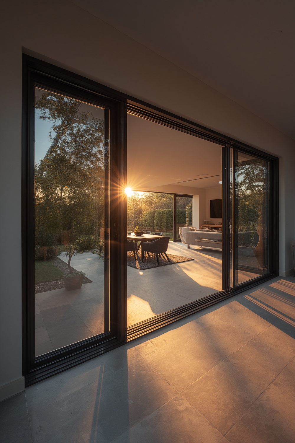 Black Aluminium Bifold Doors: 7 Best Ways to Boost Longevity (Proven Guide) 2 black aluminium bifold doors - Illustration 1