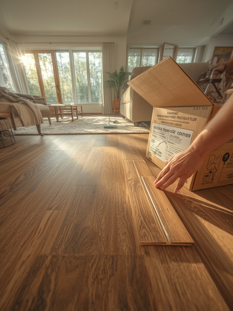 eco-friendly home materials