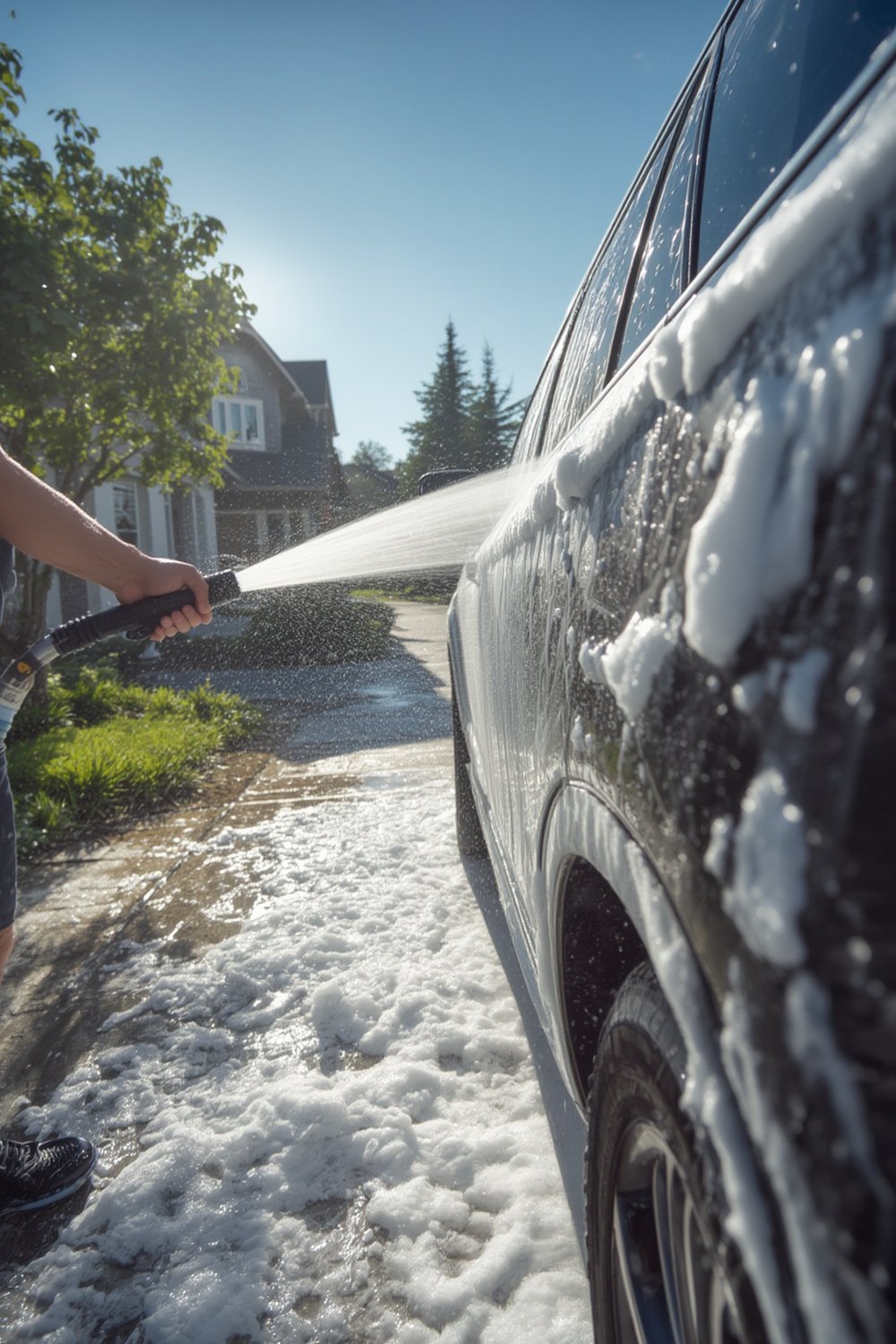 foam cannon product view