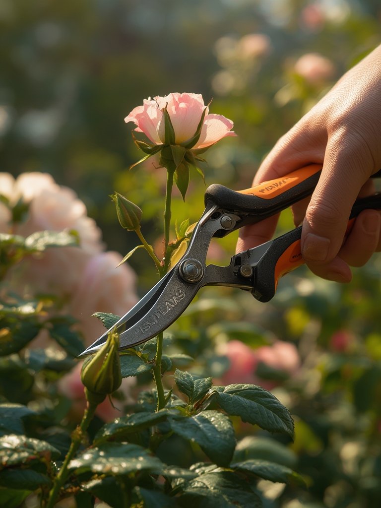 Pruning Shears: 7 Ultimate Secrets For Amazing Results In 2026 2 pruning shears in action