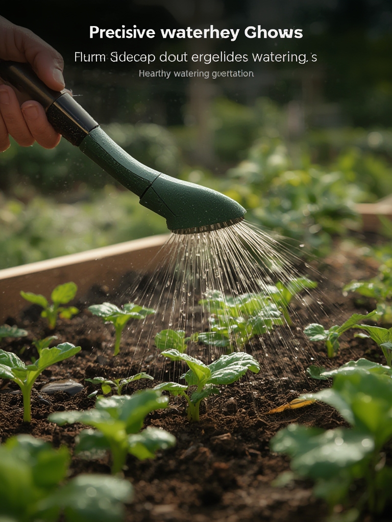 Watering Wand: 8 Ultimate Steps For Amazing Results In 2026 2 watering wand in action