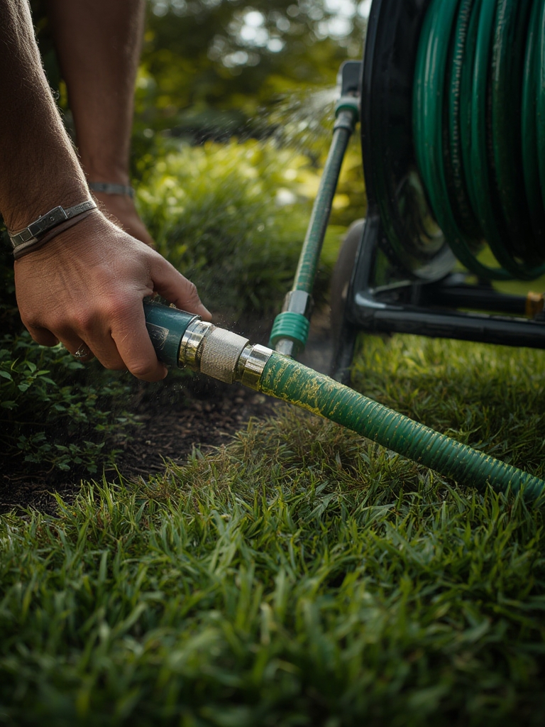 Garden Hose: 5 Ultimate Steps For Amazing Results In 2026 2 garden hose in action