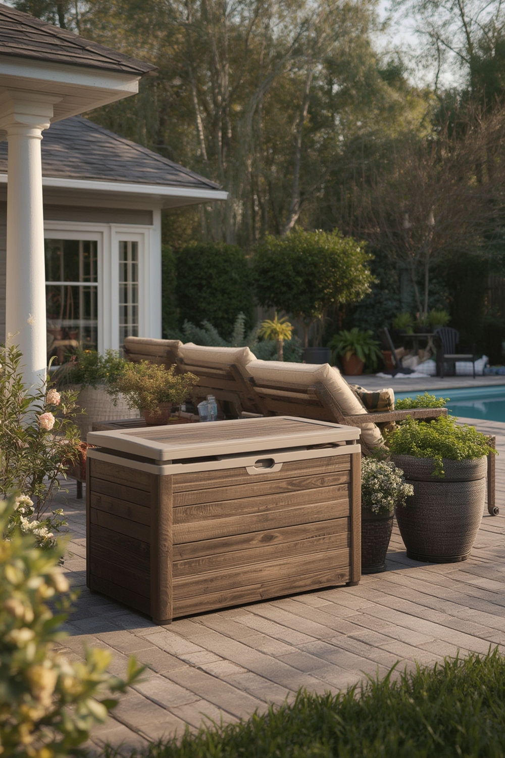 outdoor storage product view