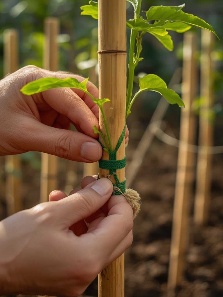 Garden Ties: 10 Ultimate Steps For Best Results In 2026 2 garden ties in action