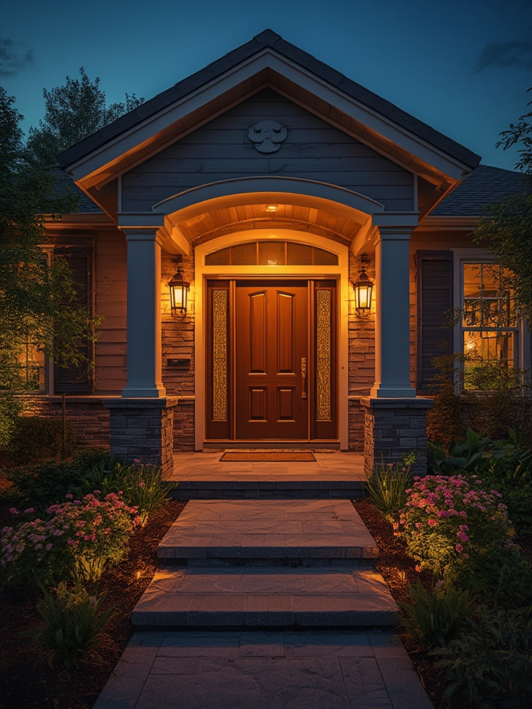 replacement front door options - Illustration 3