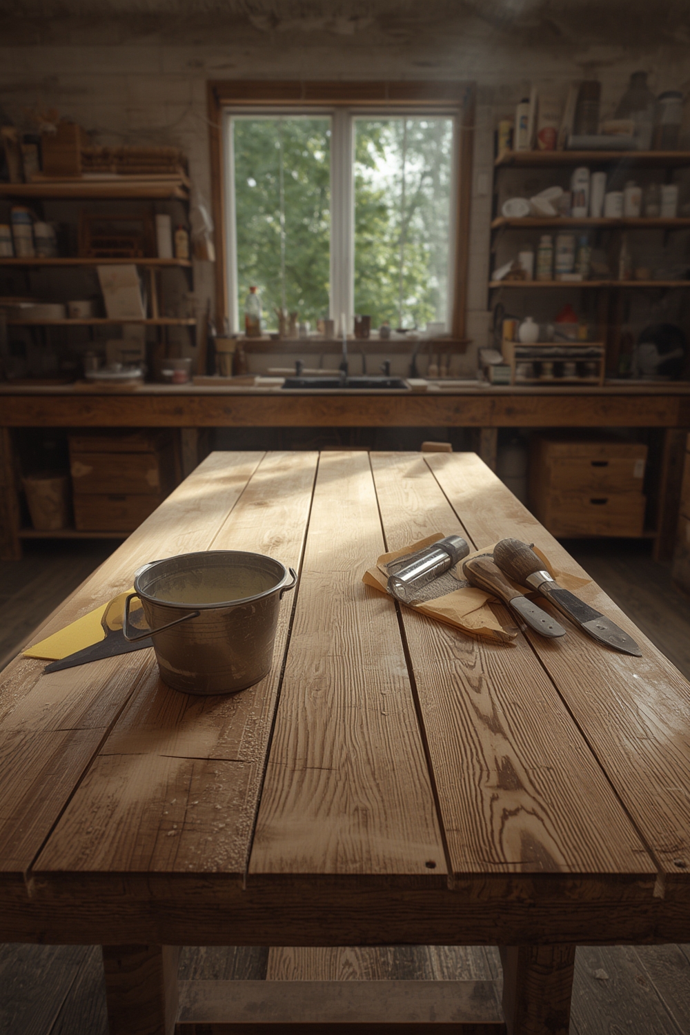 wood filler product view