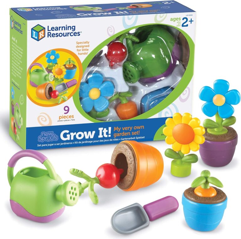 Toddler Gardening: 9 Ultimate Steps For Amazing Results In 2026 5 811aTF6oDL. AC SL1500 Home Strand