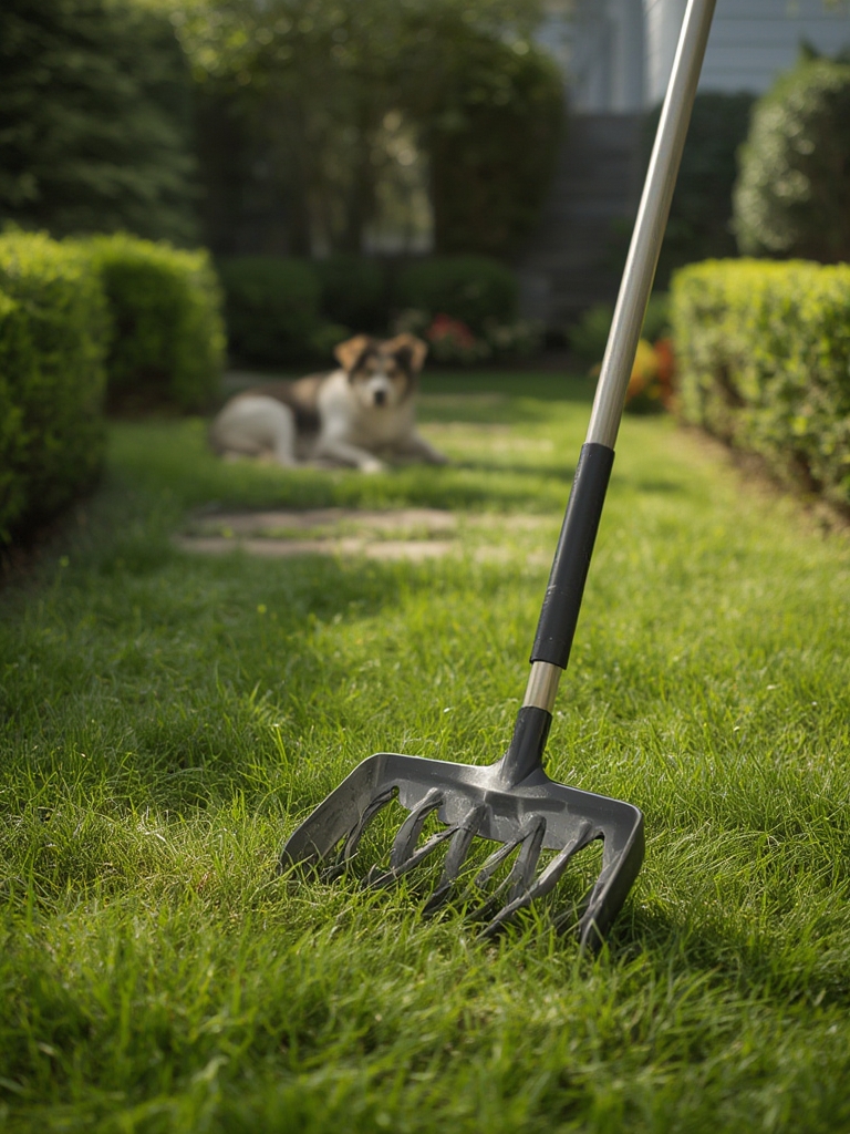 Pooper Scooper: 7 Ultimate Checklist for Amazing Yard Cleanup in 2026 2 pooper scooper in action