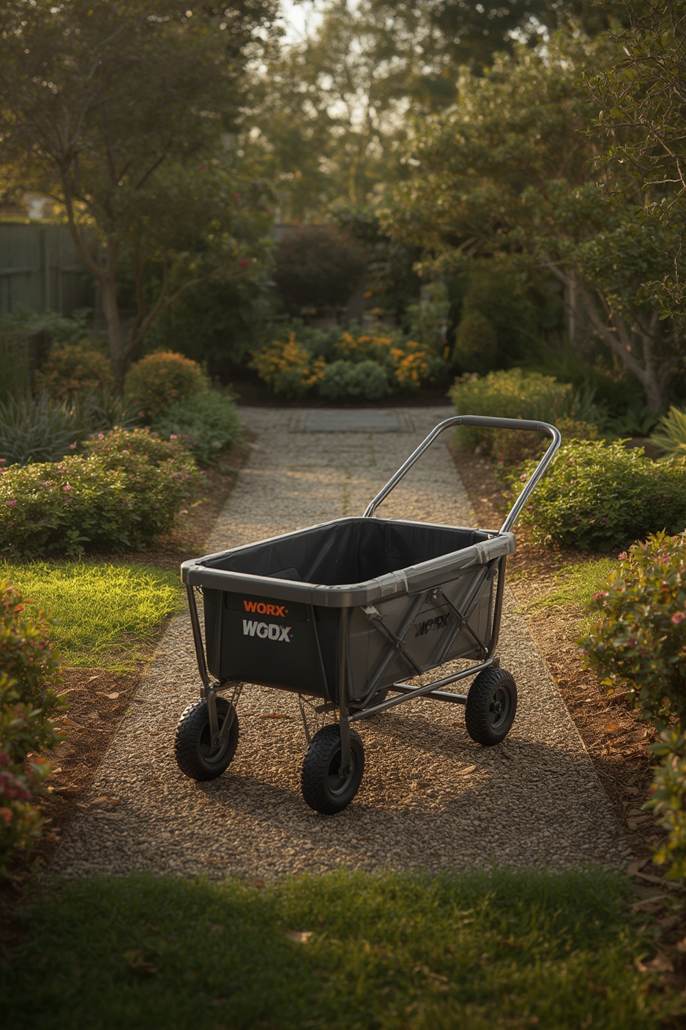 Garden Cart: 8 Ultimate Steps For Amazing Results In 2026 1 garden cart product view