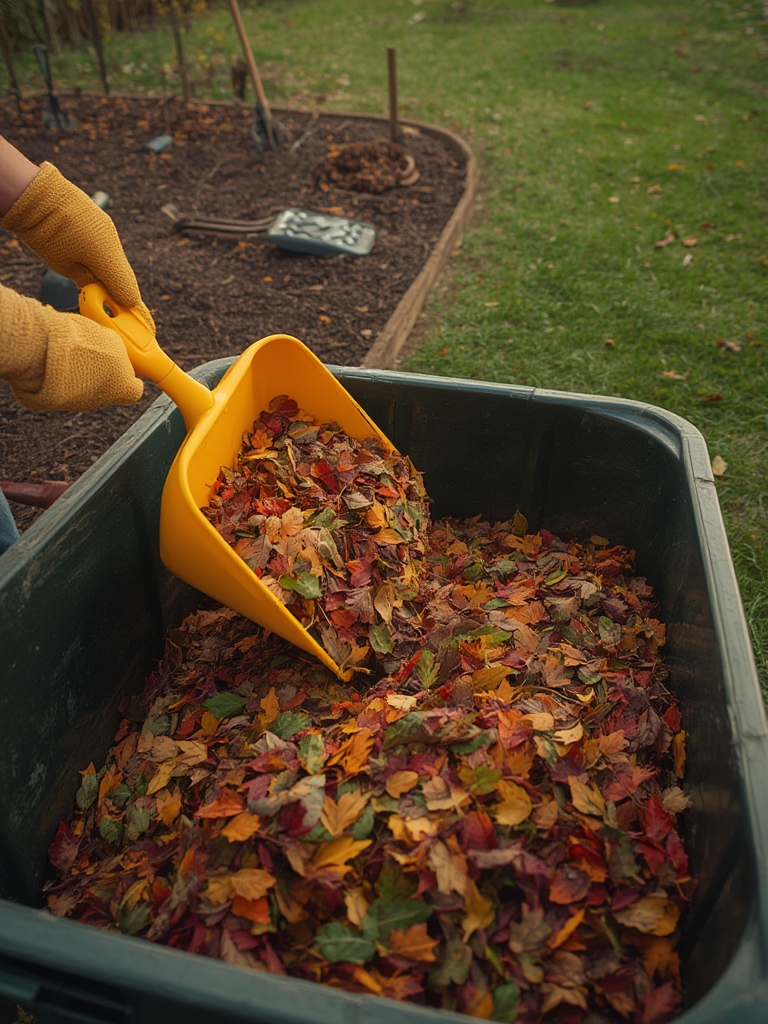 Leaf Scoops: 7 Ultimate Steps For Amazing Results In 2026 2 leaf scoops in action