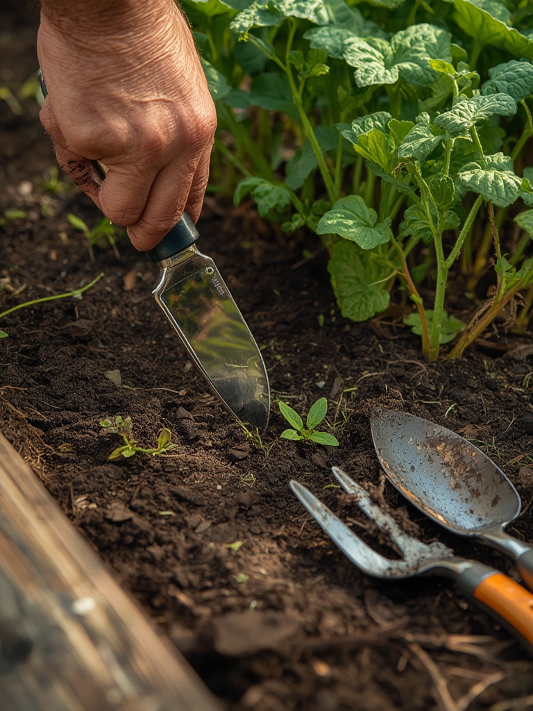 Garden Knife: 10 Ultimate Secrets For Amazing Results In 2026 2 garden knife in action