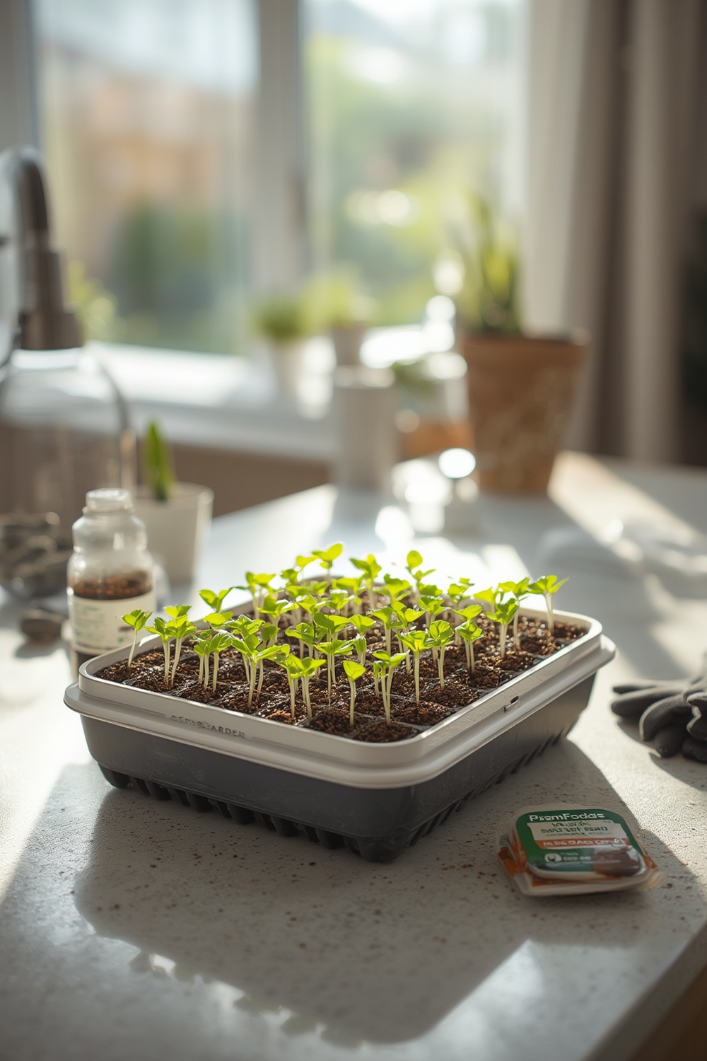 Seed Starter: 7 Ultimate Steps For Easy AeroGarden Success In 2026 1 seed starter product view